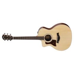 Taylor guitar 214ce Layered Rosewood Back and Sides Grand Auditorium