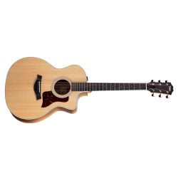 Taylor Guitar 214ce-K Grand Auditorium Acoustic-Electric Guitar