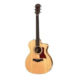 Taylor Guitar 214ce-K Grand Auditorium Acoustic-Electric Guitar
