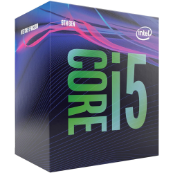 معالج سطح المكتب Intel Core i5-9400 مع 6 أنوية من أنتل
