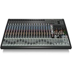 ميكسر الحفلات والاستديوات Behringer SX2442FX Eurodesk من بيهرنغر