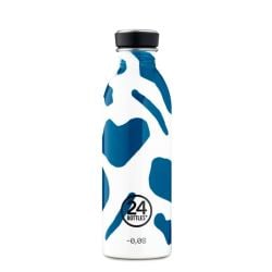 24Bottles Urban Water Bottle - 500ml - Lake Print 