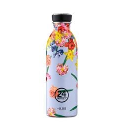 24Bottles Urban Water Bottle - 500ml - Lake Print 