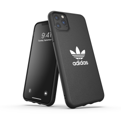 ADIDAS Original Trefoil Case for iPhone 11 Pro Max - Black