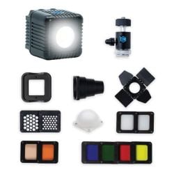 Lume Cube 2.0 Portable Lighting Kit PLUS 