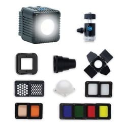 عدة الإضاءة المحمولة بلس Lume Cube 2.0 Plus+ من لوم كيوب  