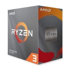 معالج ديسكتوب AMD Ryzen 3 3100 مفتوح رباعي النوى 8 خيوط من ايه ام دي