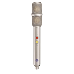 Neumann USM 69 i Variable Pattern Stereo Microphone - Nickel