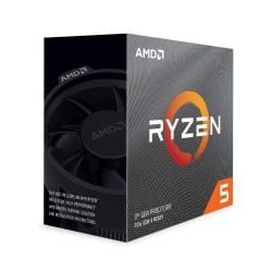 معالج ديسكتوب AMD Ryzen 5 3500X سداسي النوى من ايه ام دي