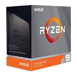 معالج AMD Ryzen 9 3950X سرعة 3.5 جيجاهرتز16 نواة مقبس AM4 من ايه ام دي