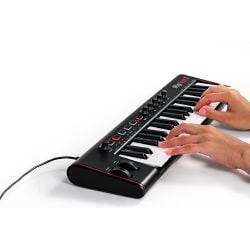 IK Multimedia iRig Keys 2 - 37-key MIDI Keyboard Controller 