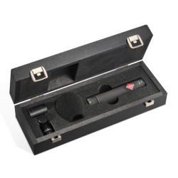 Neumann KM 183 A nx Modular small diaphragm microphone with analog output stage -  Nextel Black 