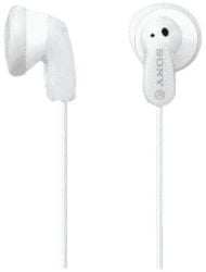 Sony MDR-E9LP Wired Stereo In-Ear Headphones - White