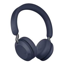 Jabra Elite 45h Wireless Headphones Navy 