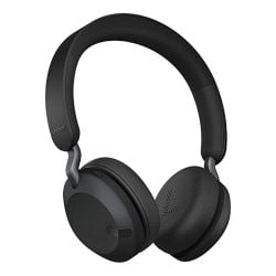 Jabra Elite 45h Wireless Headphones Titanium Black 