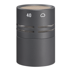 Neumann AK 40 - Cardioid Miniature Capsule for KM 100 and KM 100F Power Supplies