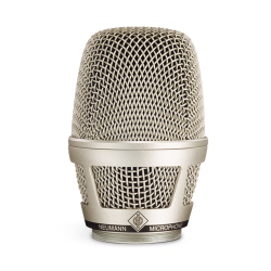 Neumann KK 204 Cardioid Microphone Capsule for Sennheiser SKM 2000 System - Nickel
