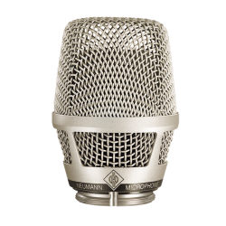 Neumann KK 105 S Capsule Head for Sennheiser SKM 5200 / SKM 5000 N Handheld Transmitters - Nickel