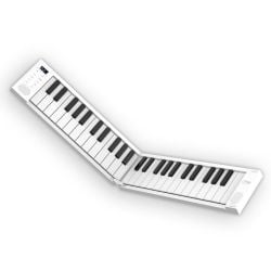 بيانو Blackstar Carry On قابل للطي 49 مفتاح مع مكبرات صوت مدمجة من بلاك ستار