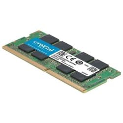 Crucial 4GB Laptop Memory