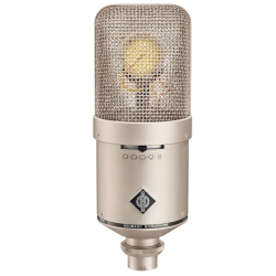 Neumann M149 Tube Microphone (230 V EU) - Nickel