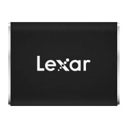 Lexar Professional SL100 Pro 500GB Portable SSD