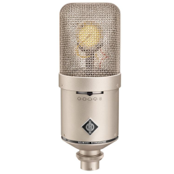 Neumann M149 Tube Microphone (230 V UK) - Nickel