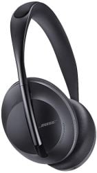 Bose Noise Cancelling 700 Headphones - Black