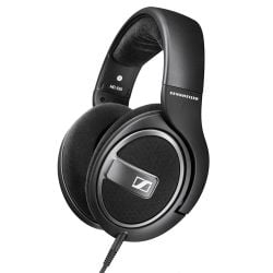 سماعة Sennheiser HD 559 حول الأذن المفتوحة من الخلف من سينهايزر