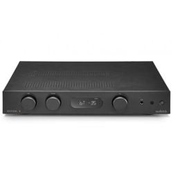 AudioLab 6000A Integrated stereo amplifier Black 