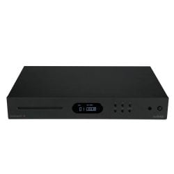 Audiolab 6000CDT Dedicated CD Transport Black 