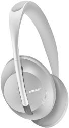 Bose Noise Cancelling 700 Headphones - Luxe Silver
