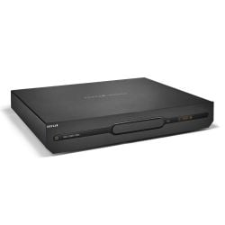 Roksan Attessa CD Transport and Amplifier - Black