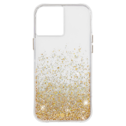 Case-Mate Twinkle Ombre Case for Apple iPhone 12 Mini - Gold