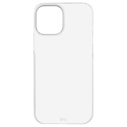 Case-Mate Barely There Case for Apple iPhone 12 / 12 Pro - Clear