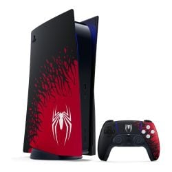 PlayStation5 Limited Edition Spiderman 2 Console 