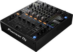 Pioneer DJ DJM 900 Nexus 2 4-Channel Digital DJ Mixer - Black