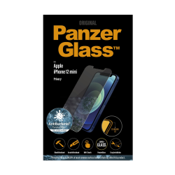 PanzerGlass Privacy iPhone 12 Mini Screen Protector - Privacy