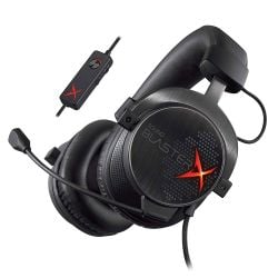 Creative Sound BlasterX H7 Gaming Headphones
