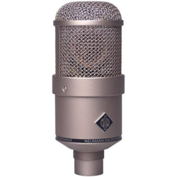 ميكروفون أنبوب Neumann M147 (230 فولط EU) من نيومان - نيكل