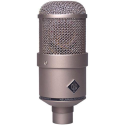 Neumann M147 Tube Microphone - Nickel