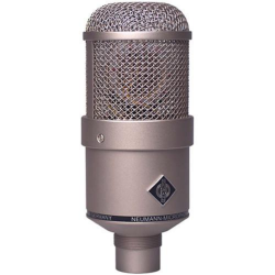 ميكروفون أنبوب Neumann M147 (230 فولط UK) من نيومان - نيكل