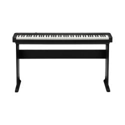 Casio CDP-S110 BK Digital Piano with CS-46 Stand