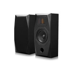 Emotiva Audio E1 Surround Home Speaker Pair Black
