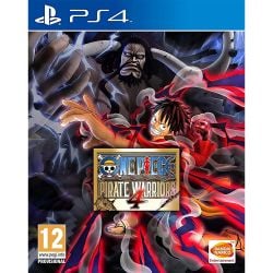 One Piece Pirate Warriors 4 PS4