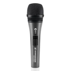 Sennheiser e 835-S-PTT Handheld Dynamic Microphone
