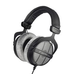 beyerdynamic DT 990 PRO Studio headphones 80 Ohm - Gray
