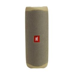 JBL Flip 5 Waterproof Portable Bluetooth Speaker - Sand