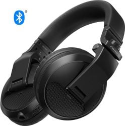 Pioneer DJ HDJ-X5BT Bluetooth Over-Ear DJ Headphones