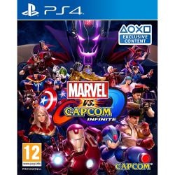 PS4 MARVEL VS. CAPCOM INFINITE - Exclusive Content (EU)